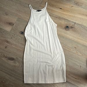 Ankle length dress
